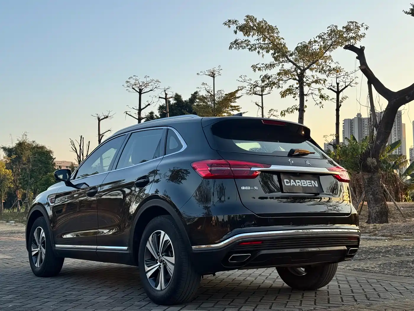Hongqi HS5 2019 2.0T Smart Connect Enjoy Edition фото 20