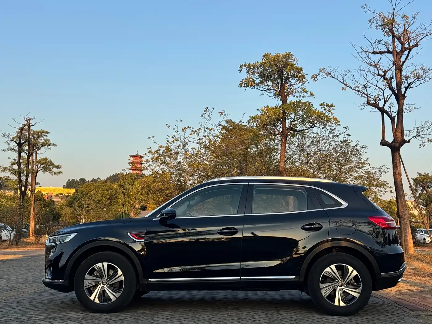 Hongqi HS5 2019 2.0T Smart Connect Enjoy Edition фото 22