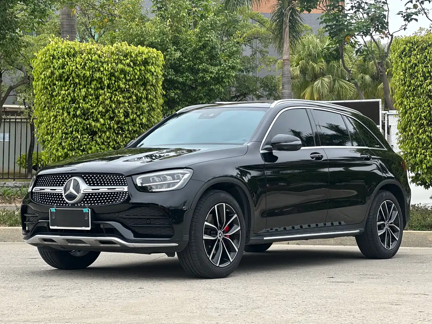 Mercedes-Benz GLC 2022 Model GLC 300 L 4MATIC Dynamic Edition