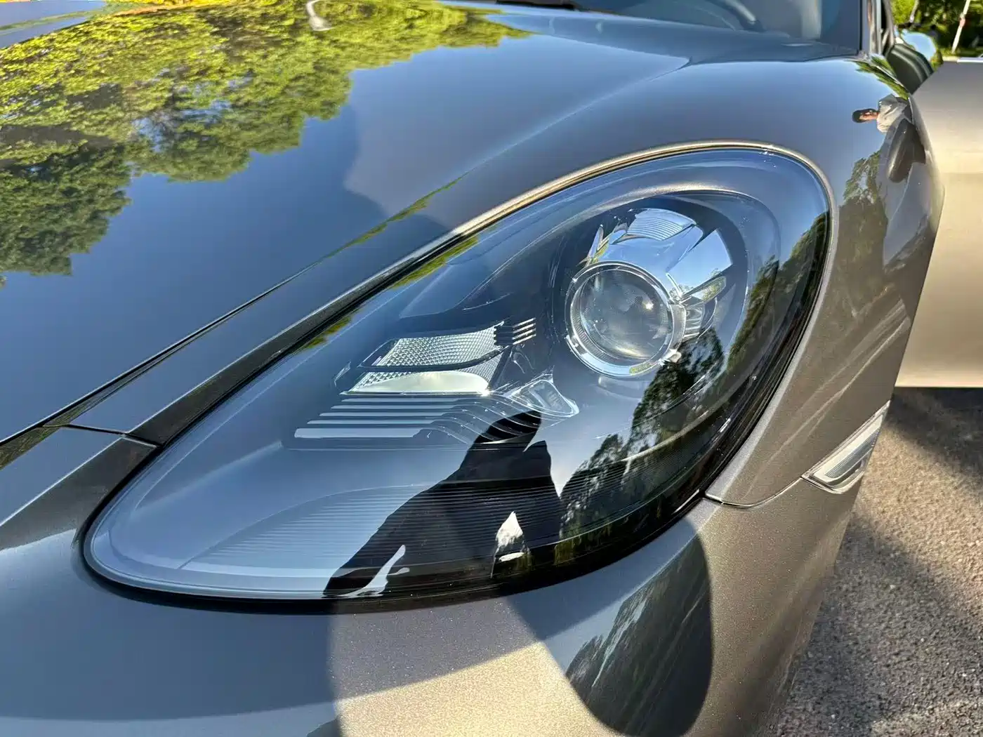 Porsche 718 2020 Cayman 2.0T фото 10