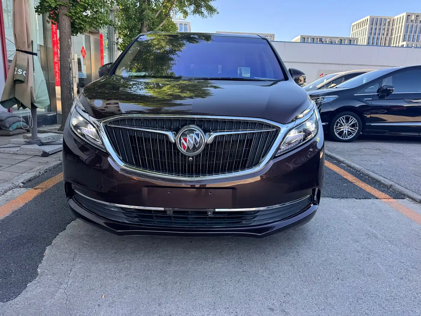 Buick GL8 2017 ES 28T Premium China V фото 2