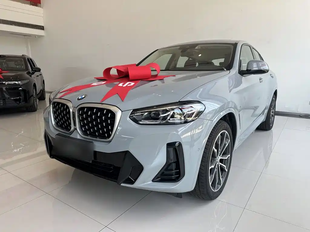 BMW X4 2026 2022 xDrive 30i M Sport Package