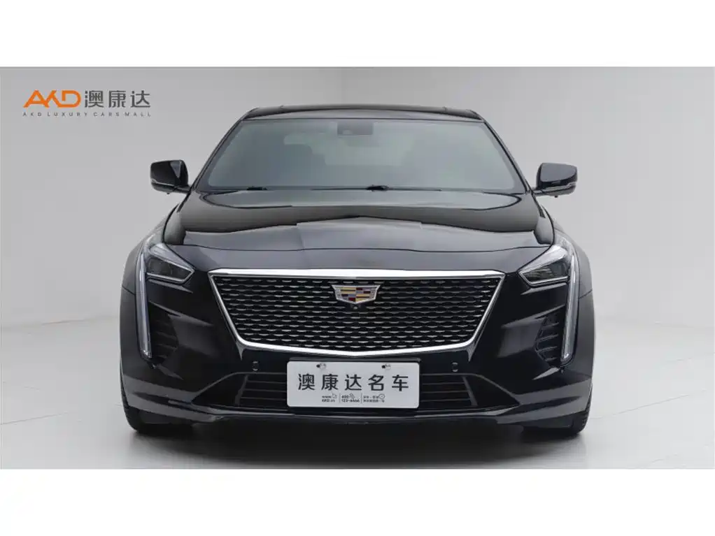 Фото 2 - Cadillac CT6