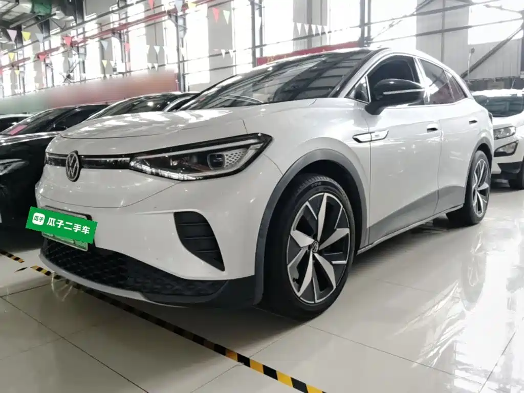 Volkswagen ID.4 CROZZ 2021 Long Range Lite PRO 2WD Version