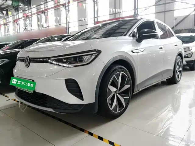 Volkswagen ID.4 CROZZ 2021 Long Range Lite PRO 2WD Version