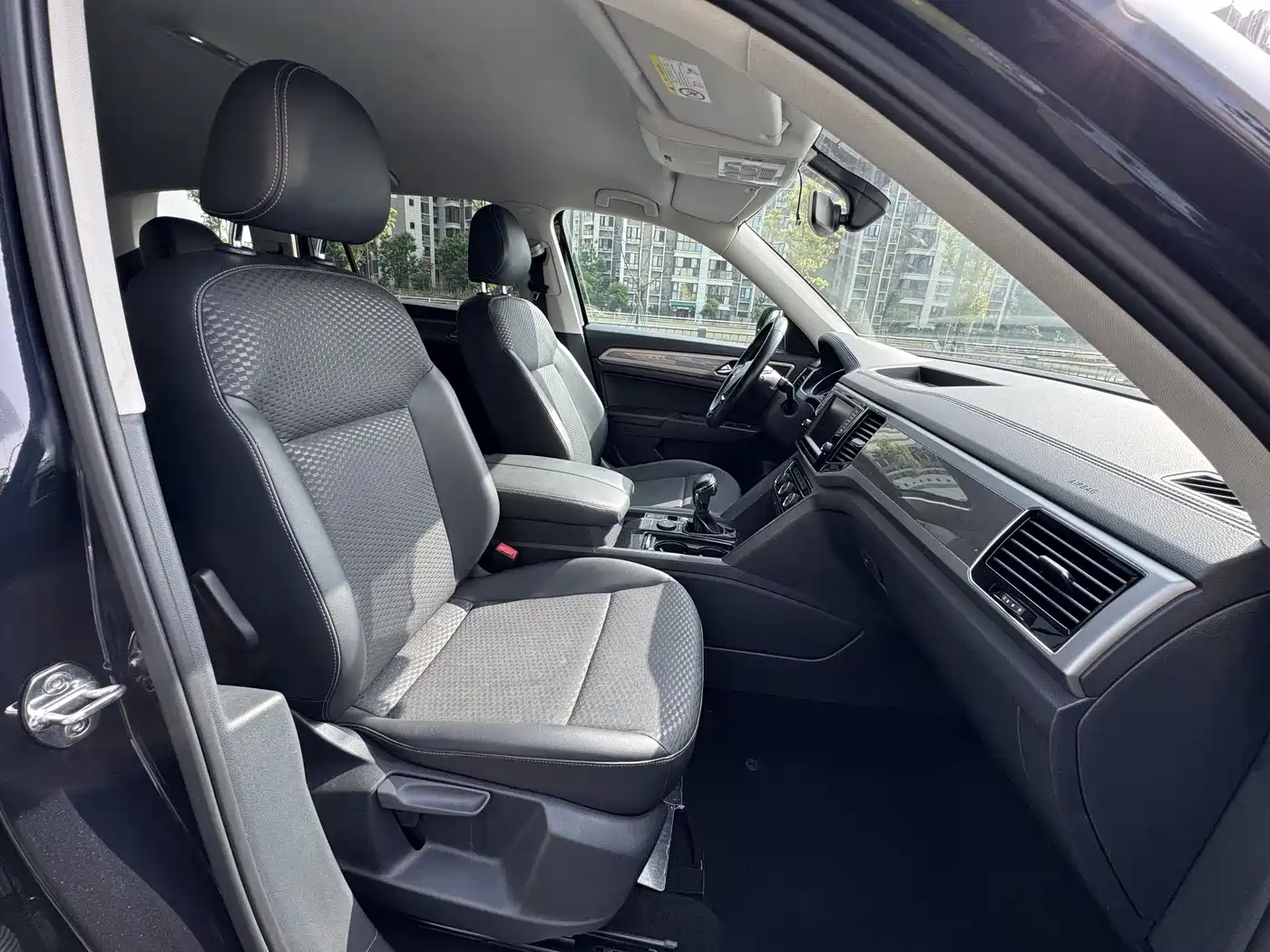 Volkswagen Teramont 2017 380TSI 4WD Comfort Edition фото 10