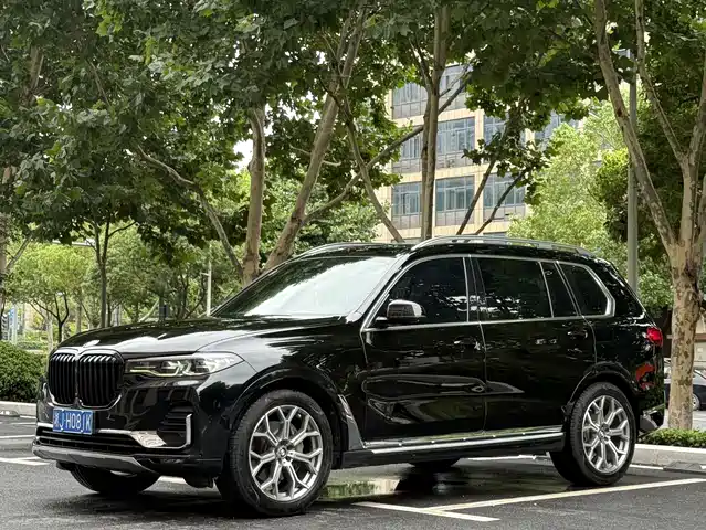  BMW BMW X7 2019 xDrive40i Leading Luxury Package