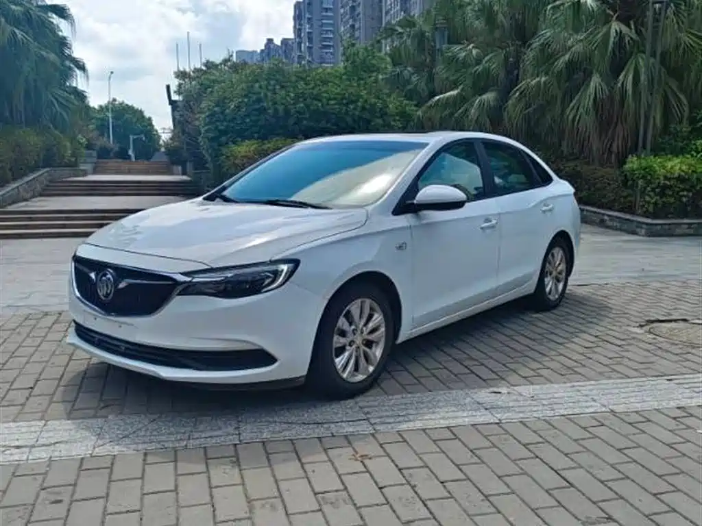 Buick Excelle 2019 15T DCT Connected Elite Type China VI фото 3