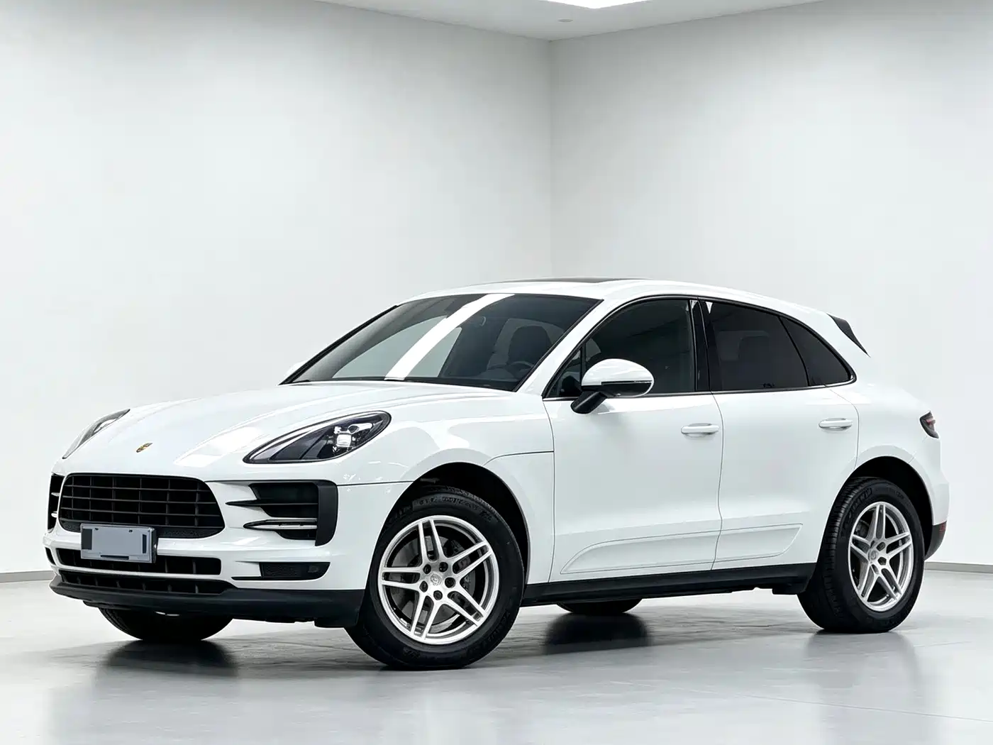  Porsche Macan 2018 Macan 2.0T