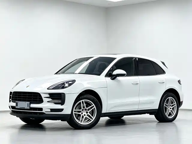 Porsche Macan 2019