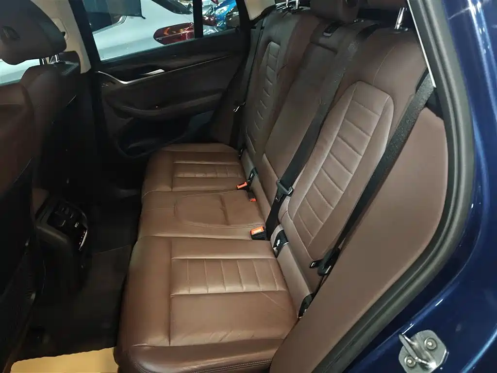 BMW X3 2018 xDrive28i Luxury Package China VI фото 13