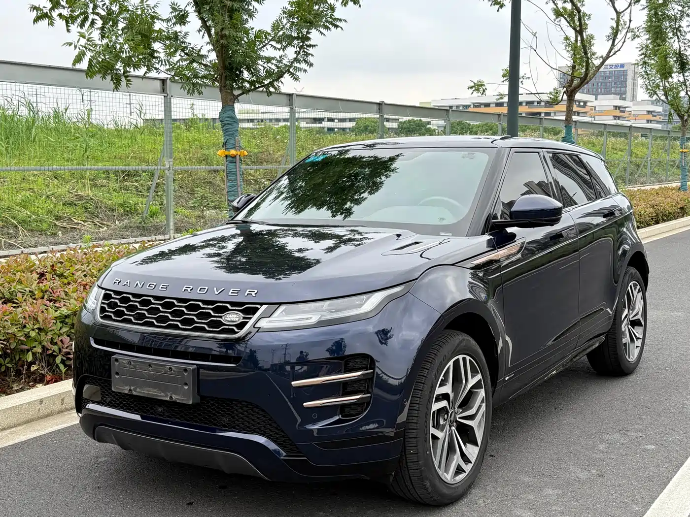 Land Rover Range Rover Evoque 2020 249PS R-DYNAMIC SE Sport Tech Edition