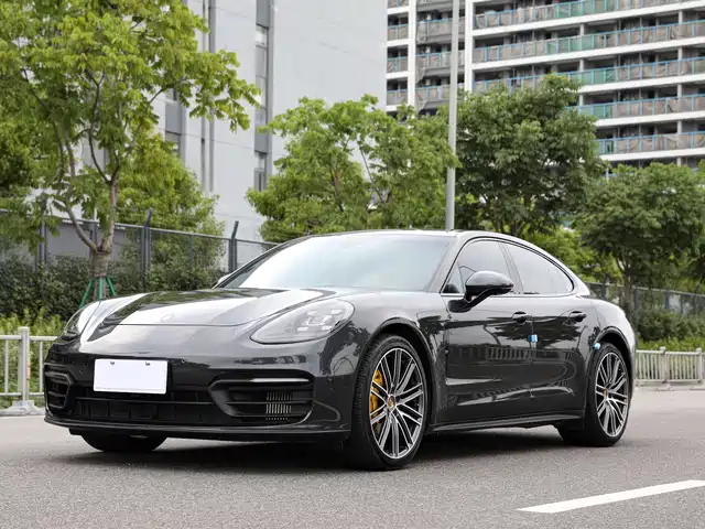 Porsche Panamera 2022 Panamera 2.9T