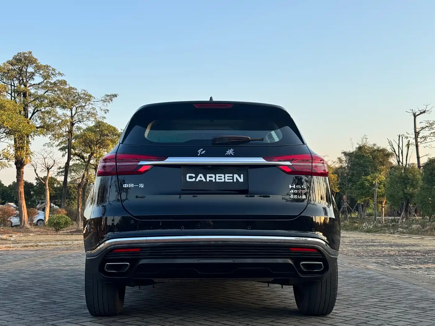 Hongqi HS5 2019 2.0T Smart Connect Enjoy Edition фото 19