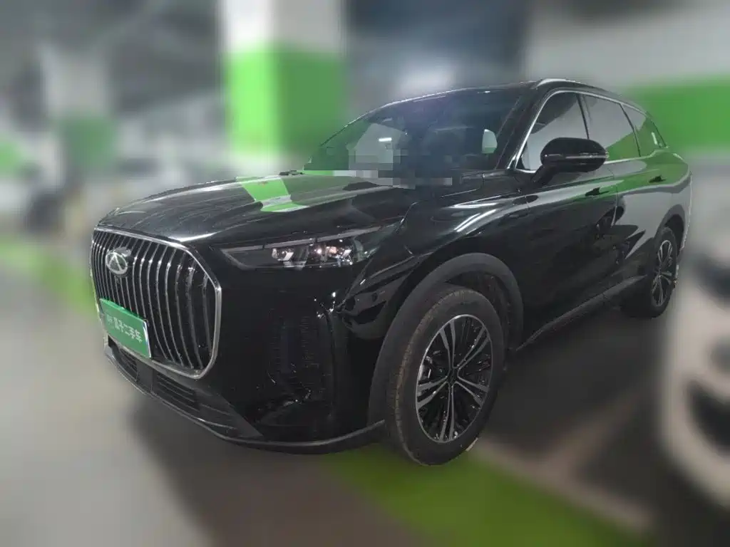 2026 Chery Tiggo 9