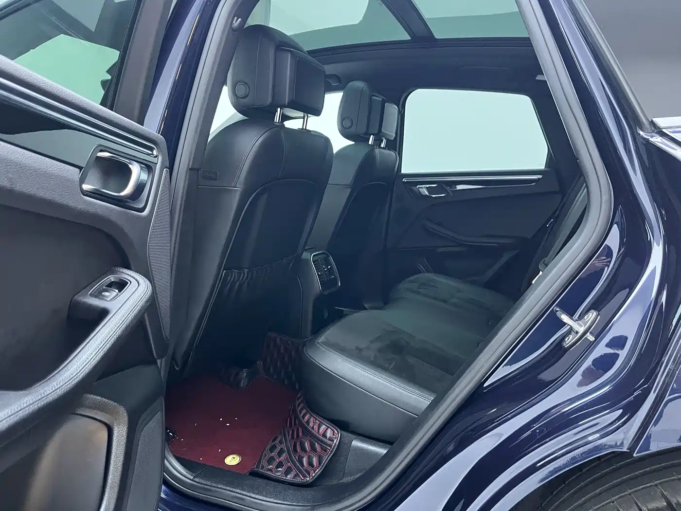 Porsche Macan 2017 Macan S 3.0T фото 8