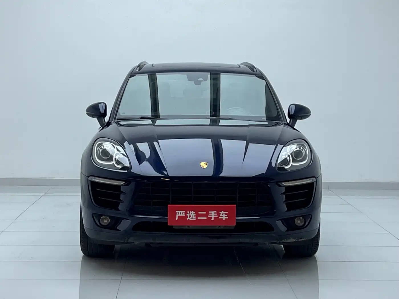 Porsche Macan 2017 Macan S 3.0T фото 2