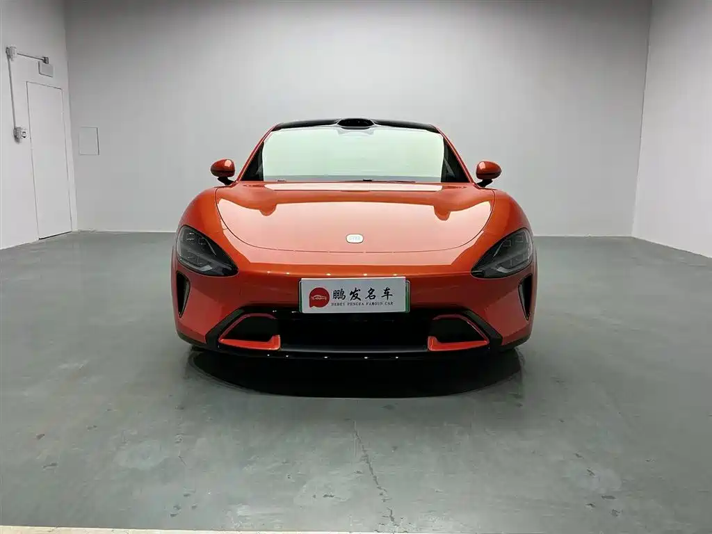 XIAOMI CAR XIAOMI SU7