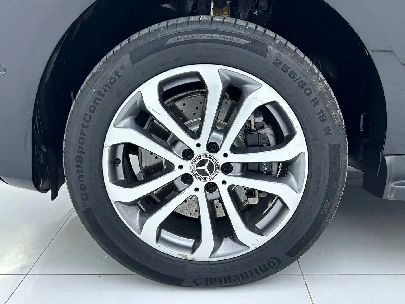 Mercedes-Benz GLE 2017 GLE 320 4MATIC Luxury фото 24