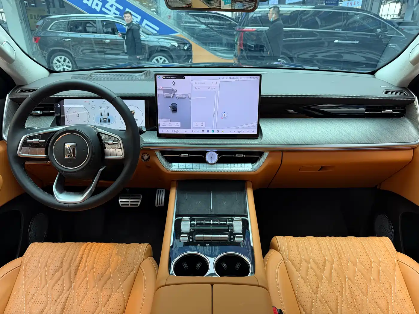 TANK TANK 500 NEW ENERGY