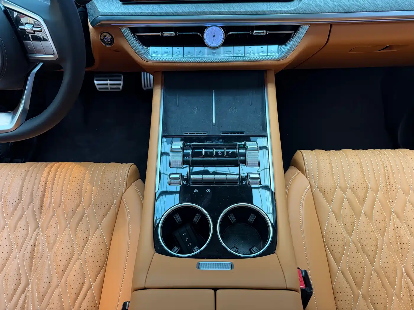 TANK TANK 500 NEW ENERGY