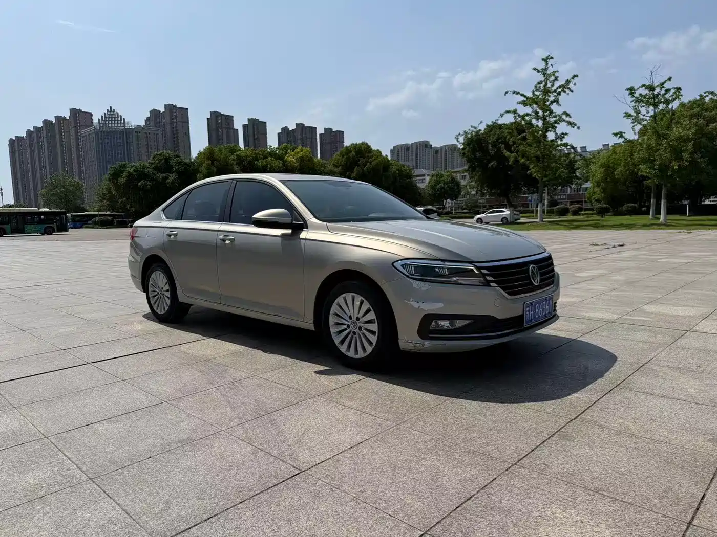 Volkswagen Lavida 2019 280TSI DSG Comfort Edition China VI