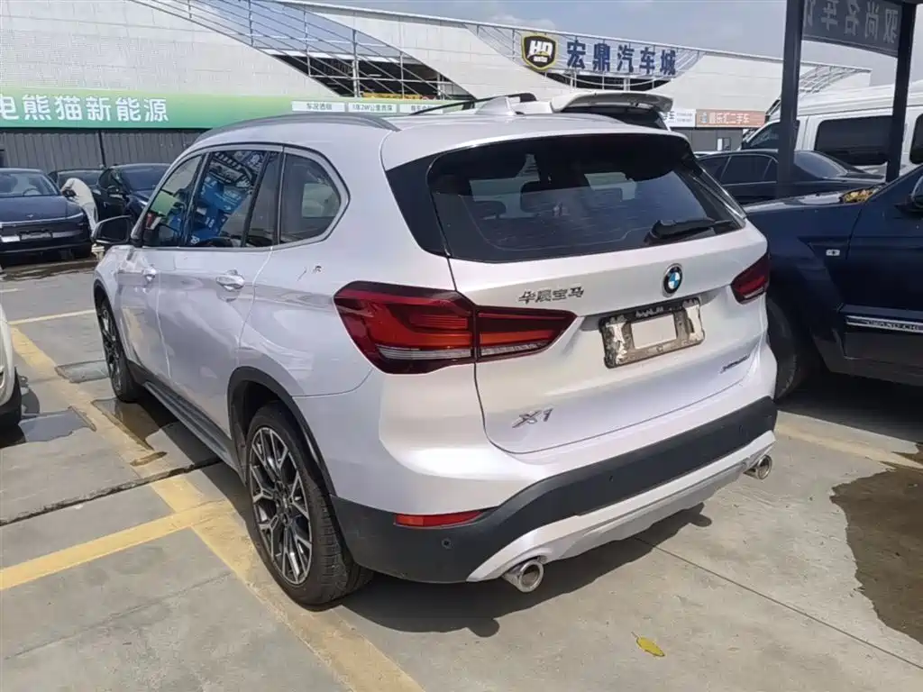 BMW X1 2022 Facelift xDrive25Li Premium Edition фото 23