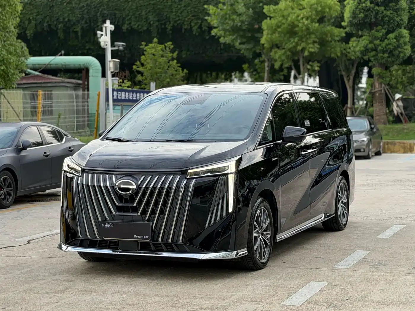 GAC Trumpchi Trumpchi M8