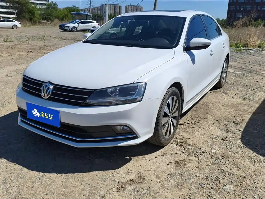 Volkswagen Sagitar 2017 1.6L Automatic Comfort