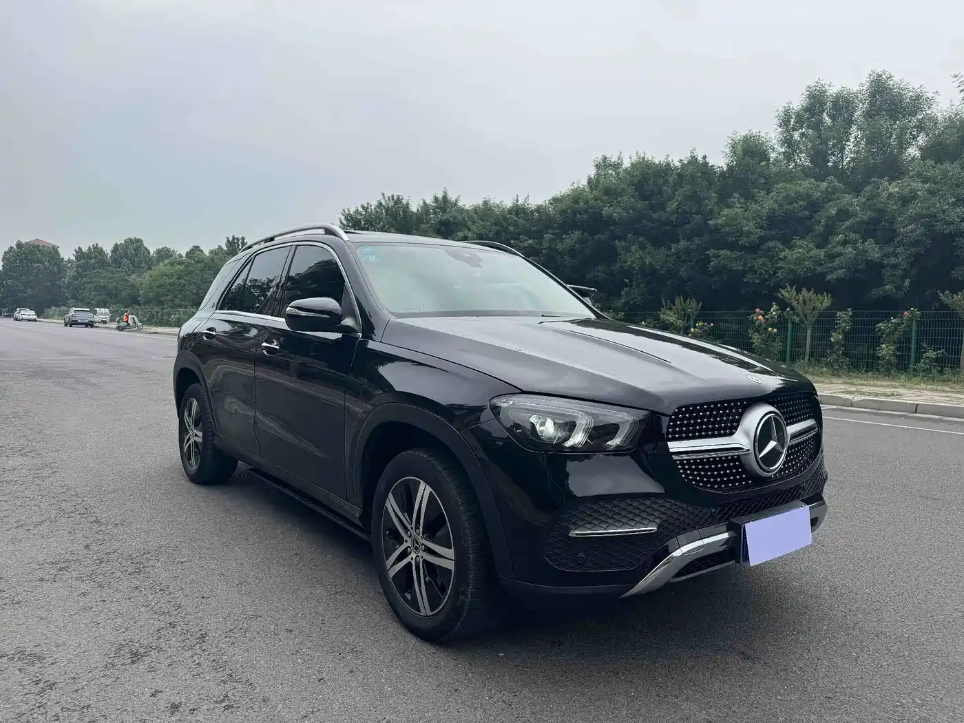 Mercedes-Benz GLE 2020 GLE 350 4MATIC Dynamic фото 3
