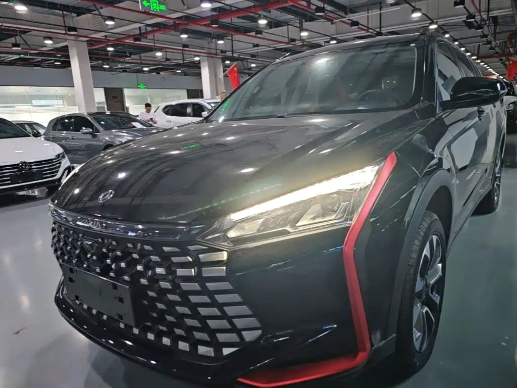 2024 Dongfeng Aeolus Yixuan GS