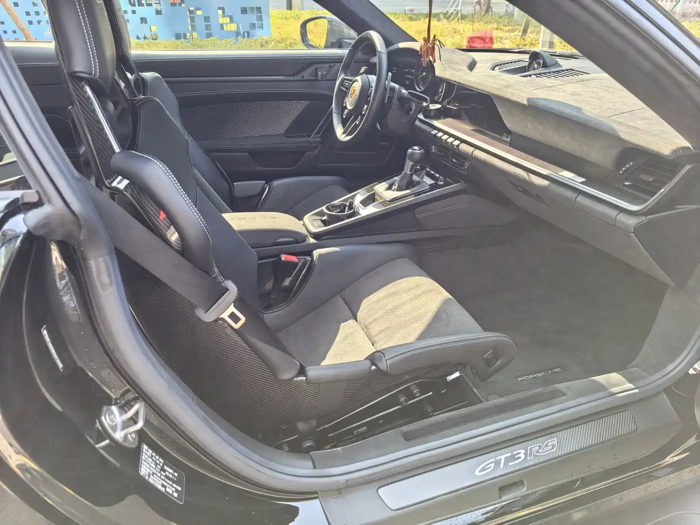 Porsche 911 2023 GT3 RS 4.0L фото 8