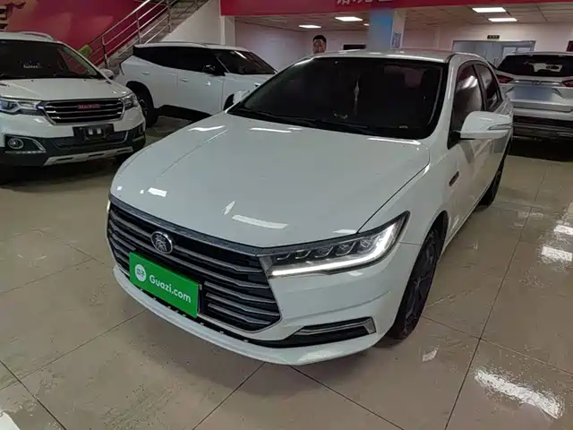 BYD Qin 2019 1.5L Automatic Luxury Edition