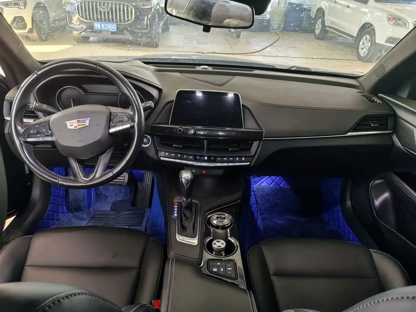 Cadillac CT4 2021 28T Fashion Edition фото 6