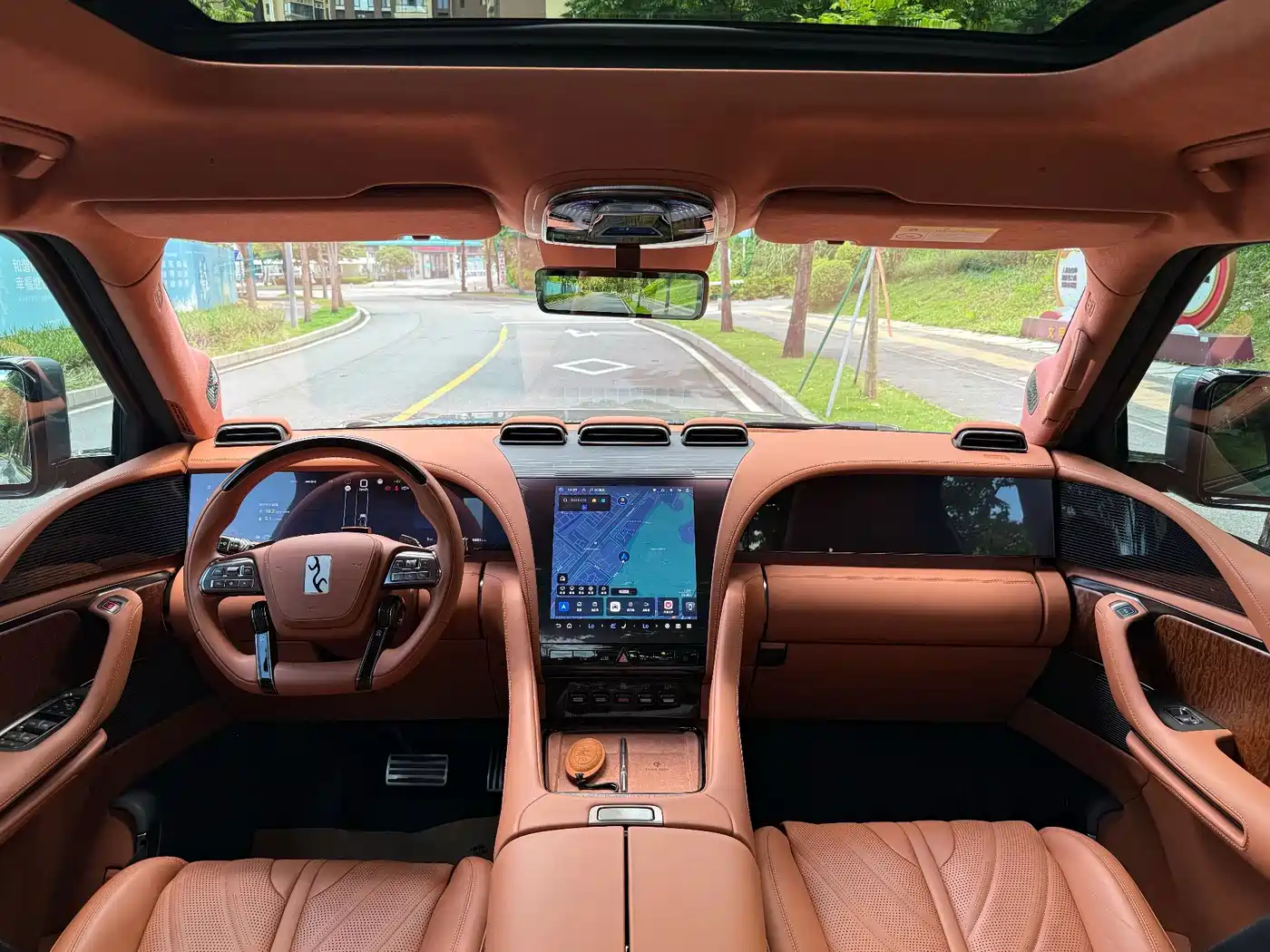 Yangwang U8 2024 2023 Luxury Edition