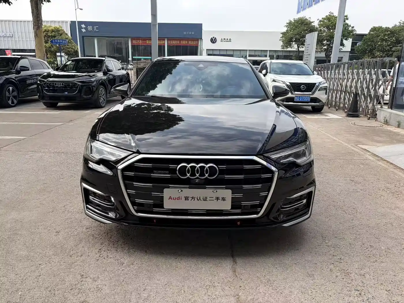 Audi A6L 2024 45 TFSI quattro Premium Dynamic