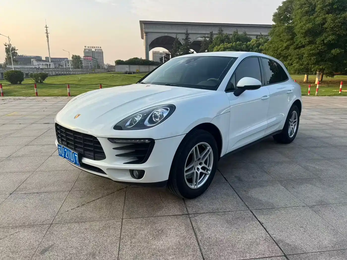 Porsche Macan 2017 Macan 2.0T