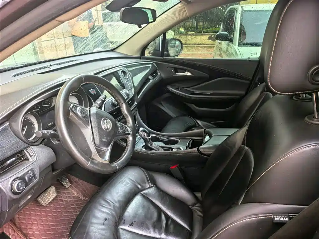 Buick Envision Plus 2014 28T 4WD Elite фото 4