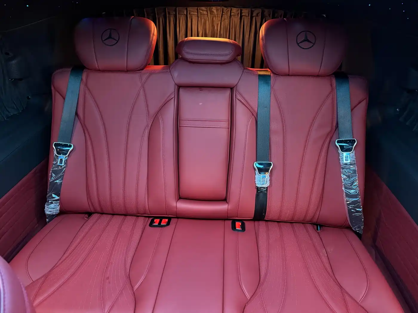 Mercedes-Benz Vito 2020 2.0T Business Edition (7-seater) фото 7