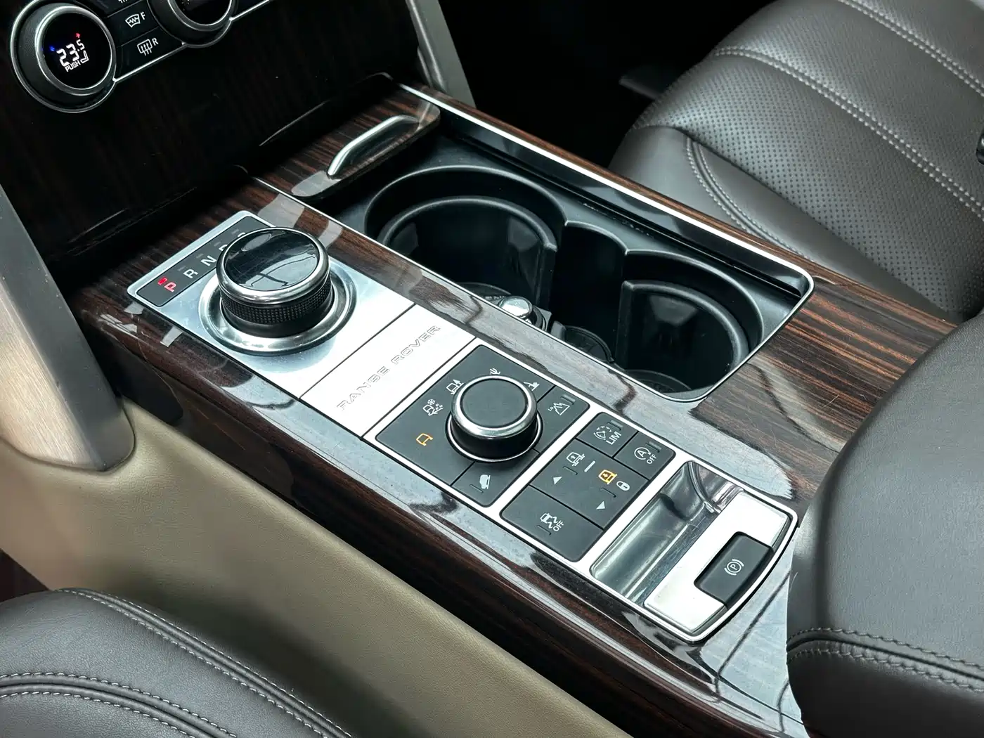 Фото 7 - Land Rover Range Rover