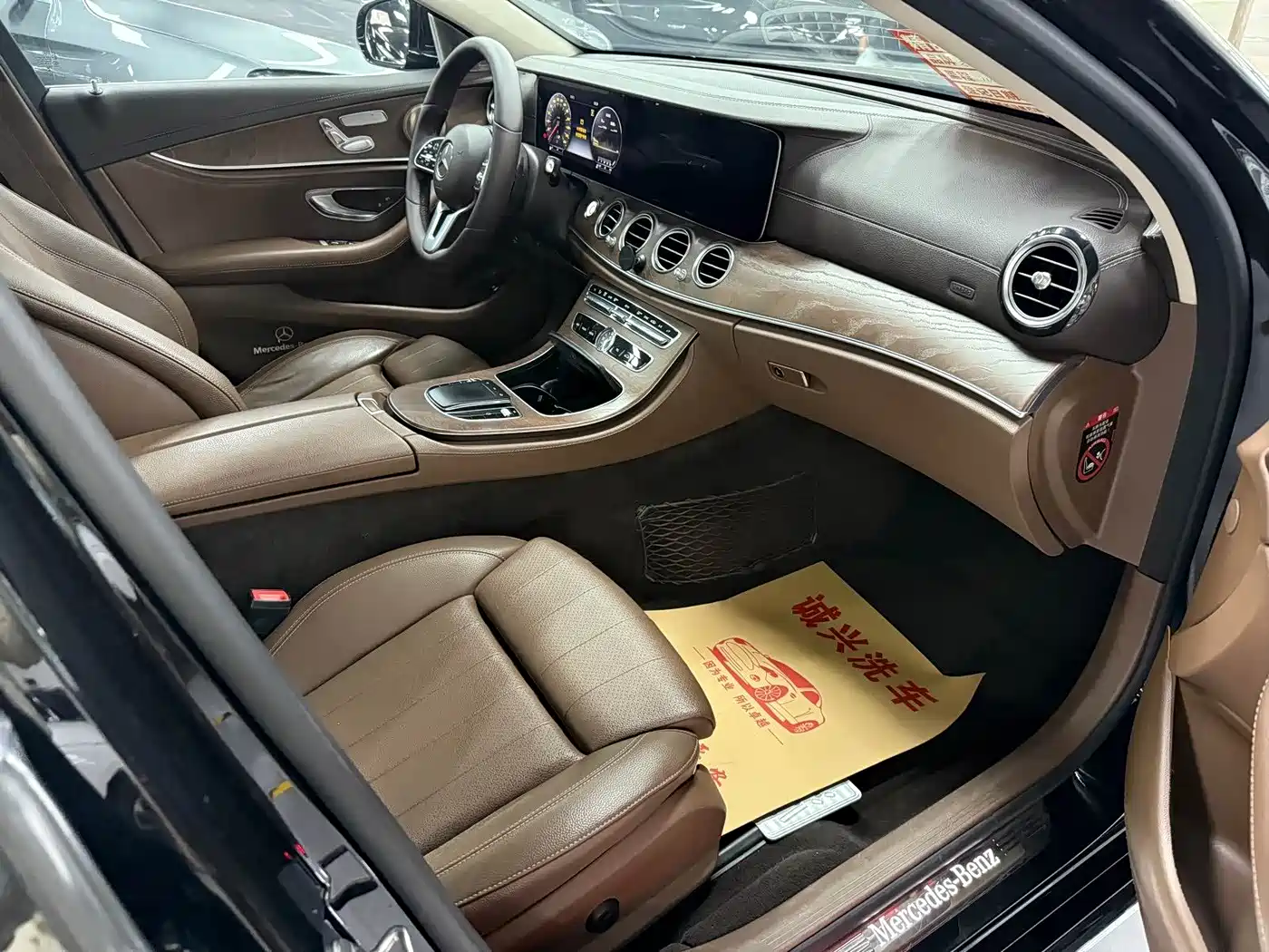 Mercedes-Benz E-Class 2019 E 200 L фото 14