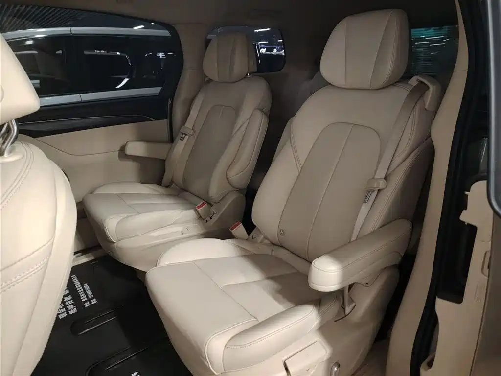 Buick GL8 2023 ES Landmaster Exclusive фото 13