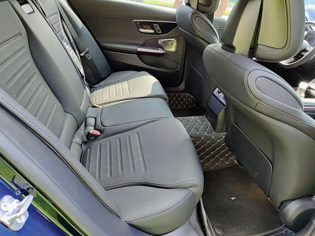 Mercedes-Benz C-Class 2026 2026 C 260 L Sport