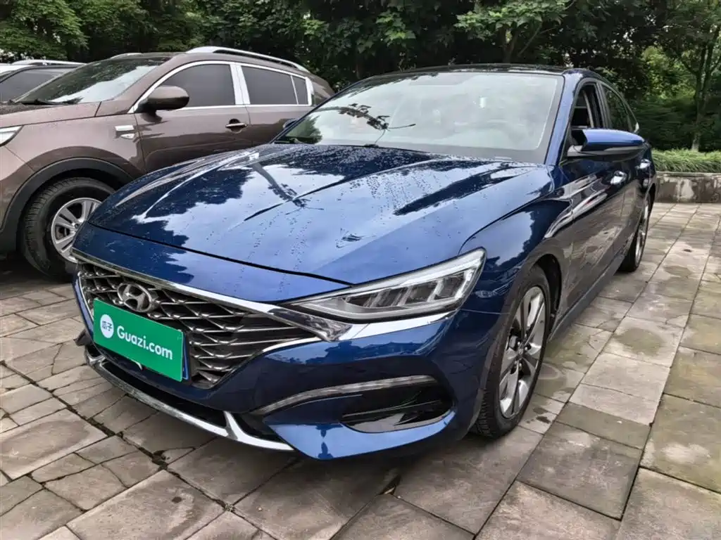Hyundai Fista 2019 280TGDi Smart Speed Edition China VI
