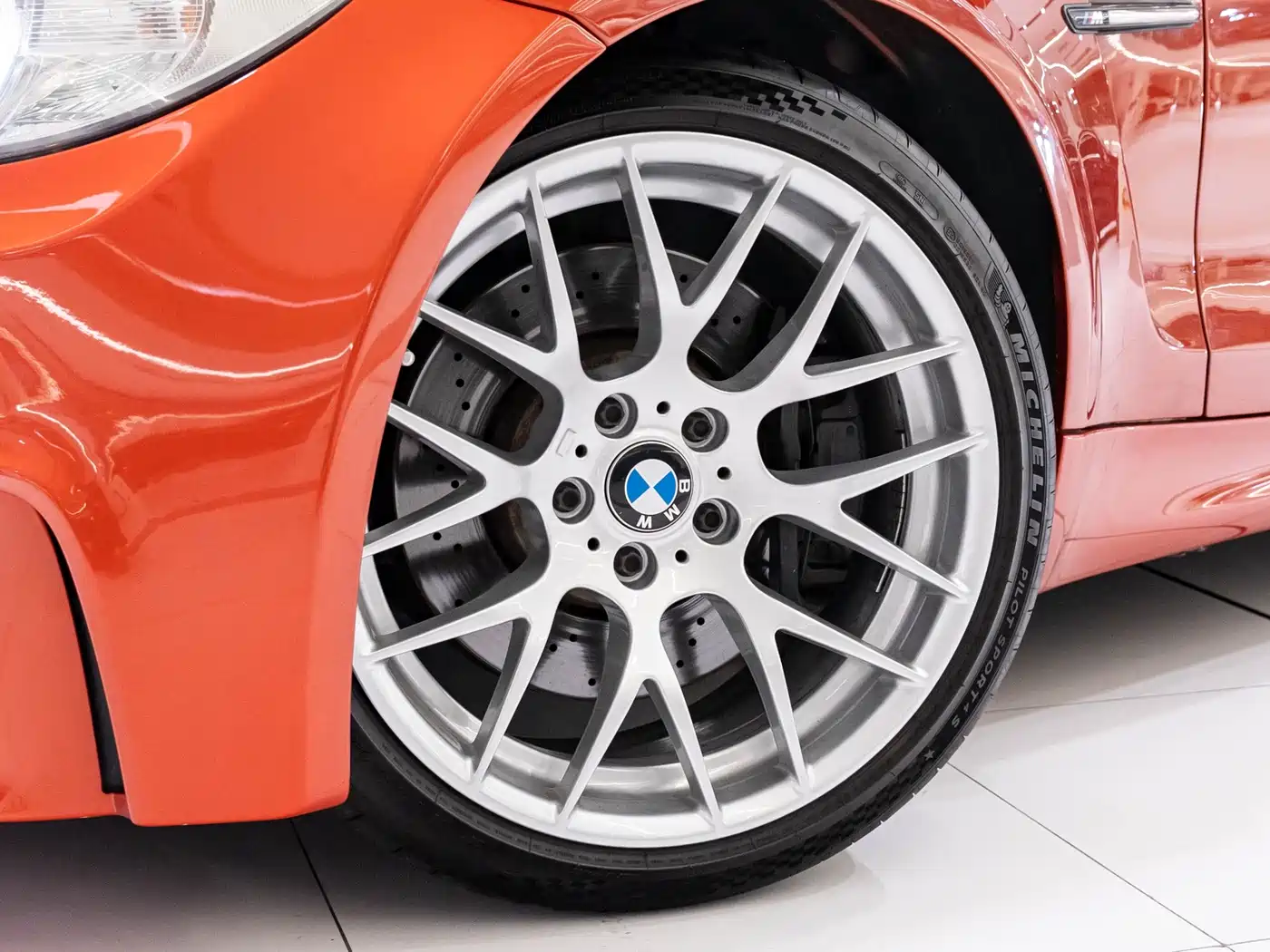 BMW 1 Series M 2018 2011 1M Coupe
