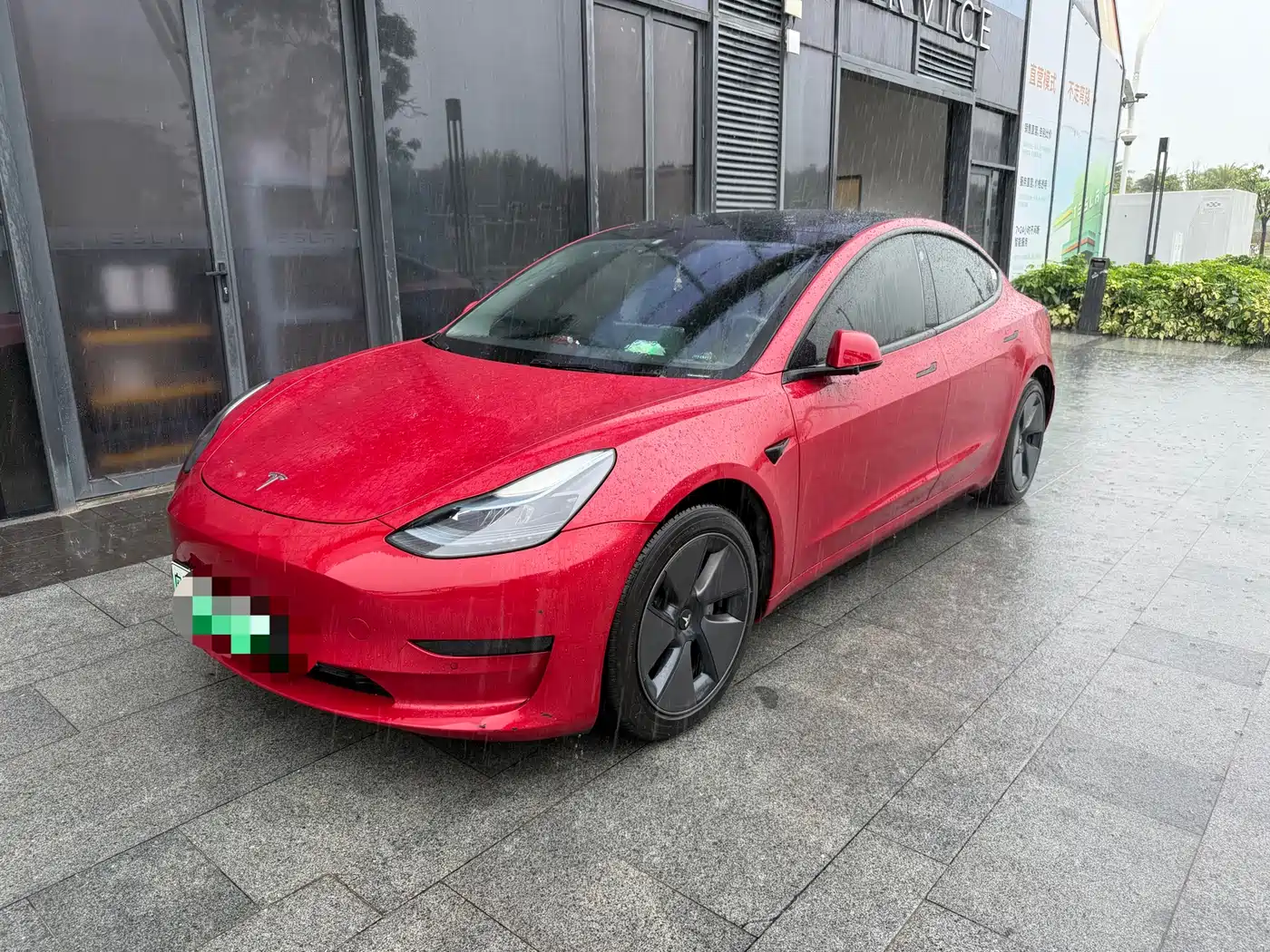 Photo 1 - Tesla Model 3