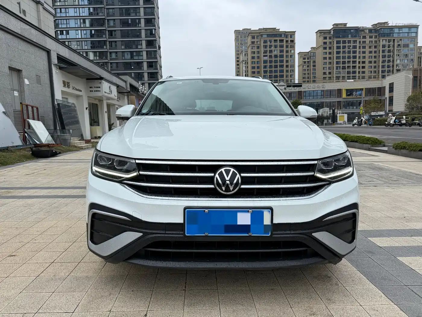 Volkswagen Tiguan L 2023 300TSI Automatic 2WD Smart Enjoyment Edition фото 2