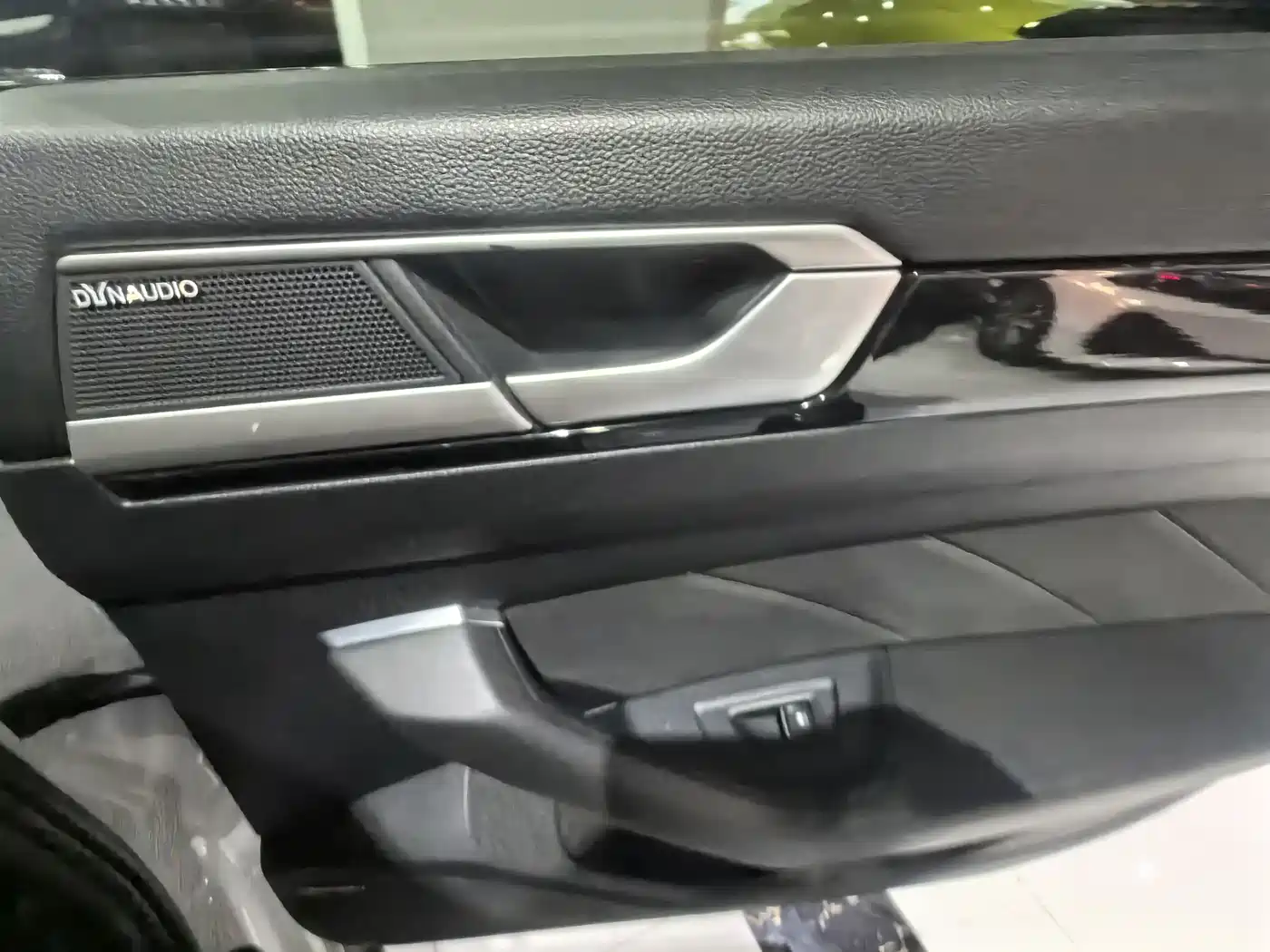 Volkswagen FAW-Volkswagen CC 2019 330TSI Charming Appearance (China V) фото 11