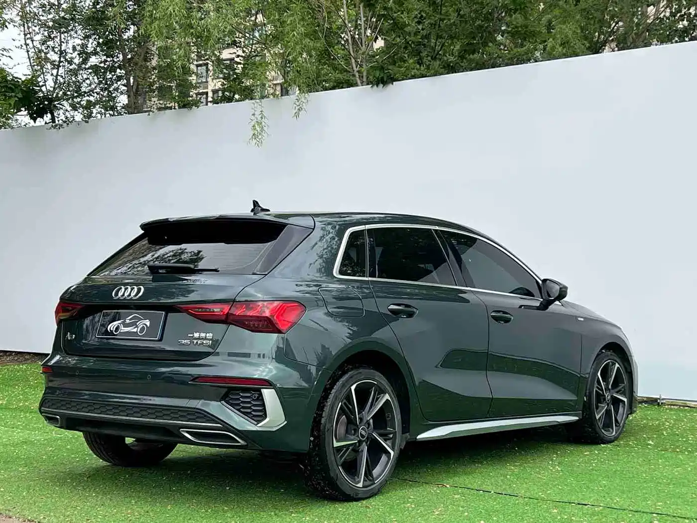 Audi A3 2022 Sportback 35 TFSI Style Sport фото 7