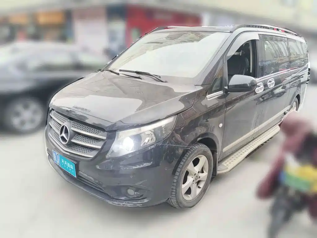 Mercedes-Benz Vito 2018 2.0T Business China V